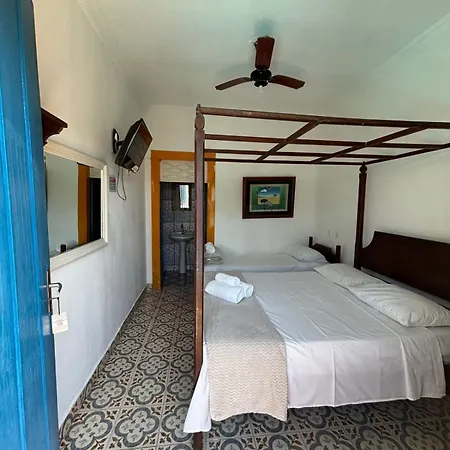 Suítes Casa da Colônia-2