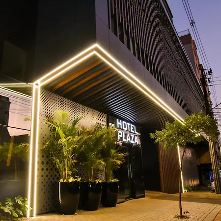 Hotel Plaza Cascavel-3
