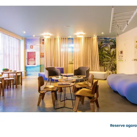 Hotel Dan Inn São Carlos By Nacional Inn-2