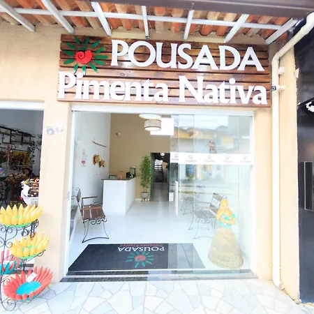 Pousada Pimenta Nativa-2