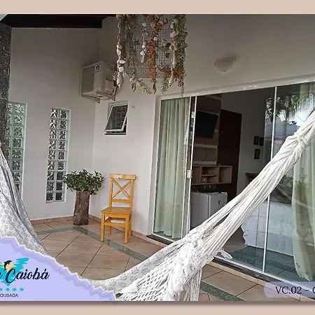 Pousada Villa Caiobá-3