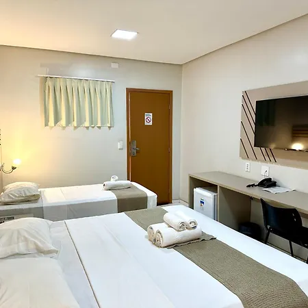 Valen Porto Hotel São Luís-3