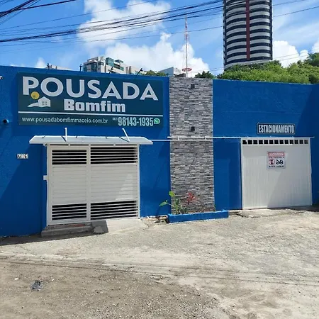 Pousada Bomfim-2