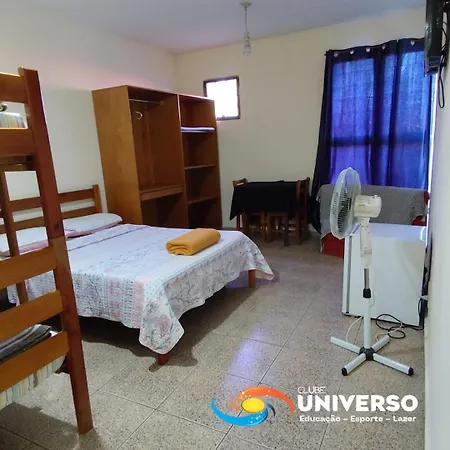 Pousada Clube Universo Esportivo-3