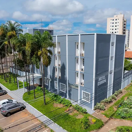Europa Hotel Brasília by Bsb Inn-2