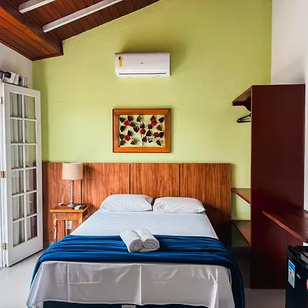 Pousada Portal de Paraty- COM GERADOR DE ENERGIA-2