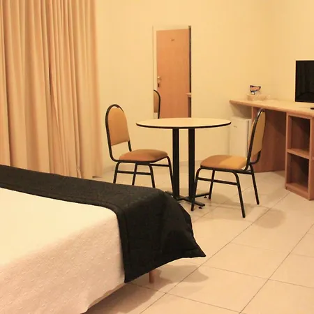 Hotel Ouro Lavras-2