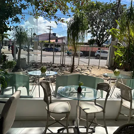 Pousada Praia Pajucara-2