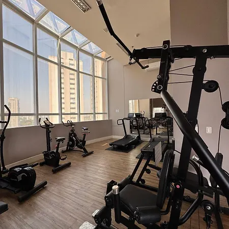 Get A Flat 401 /Jardins/ Ibirapuera-3