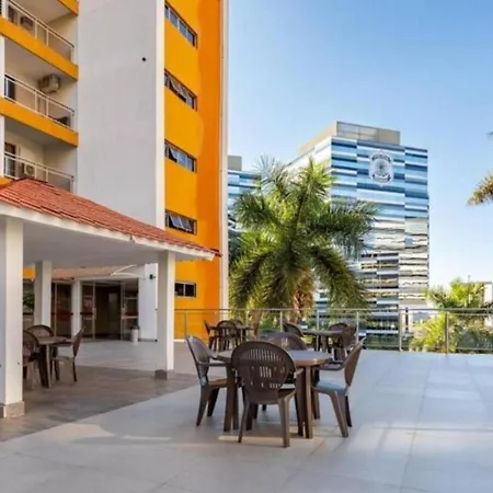Garvey Hotel - Flat centro de Brasília-3