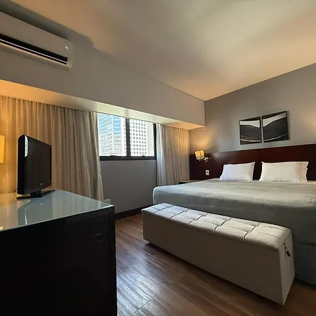 Flat Hotel Berrini | Delfhy-2