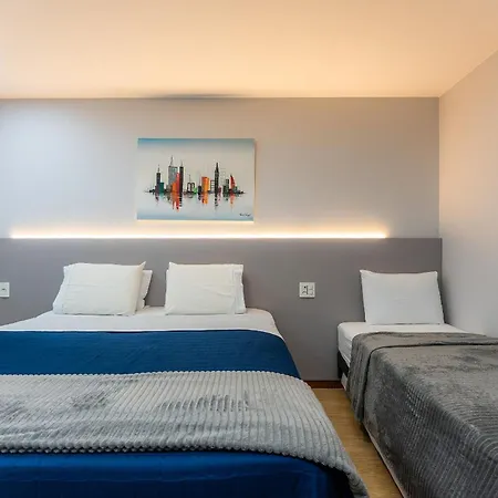 Apartamento No Comfot Hotel Taguatinga-3