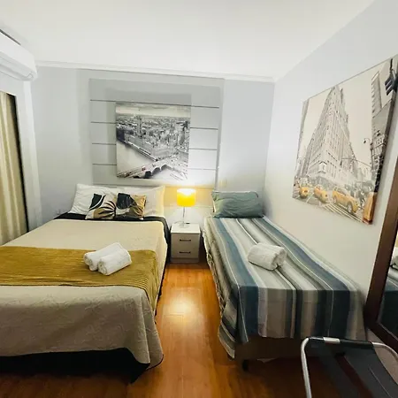 Flat De Luxo Aeroporto Congonhas - Hotel-2