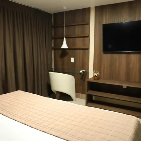 Hotel Village Premium Caruaru-2