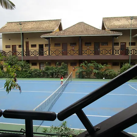 Ilha flat Hotel Suíte Swaenen II-3