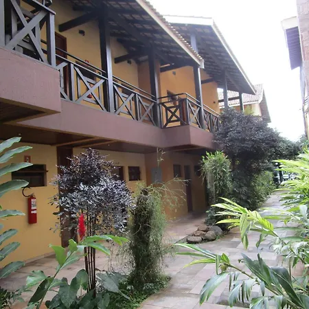 Ilha flat Hotel Suíte Swaenen II-2