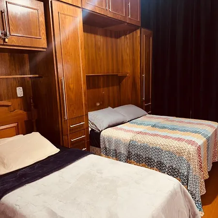 Excelente Ap Quarto E Sala Aceito 5 Pessoas Posto 6 Copa Ao Lado Da Delegacia 13 Dp-3