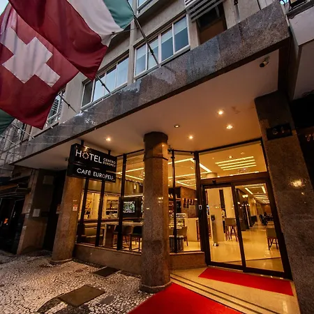 Hotel Centro Europeu-2