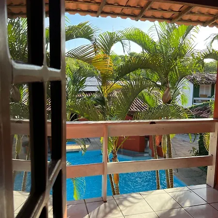 Hotel Recanto Do Sol-3