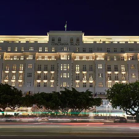 Copacabana Palace, A Belmond Hotel, Rio De Janeiro-2