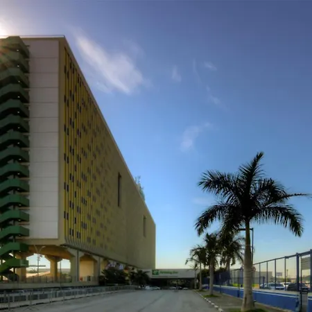 Holiday Inn Sao Paulo Parque Anhembi By Ihg-2