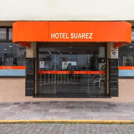Hotel Suárez São Leopoldo-3