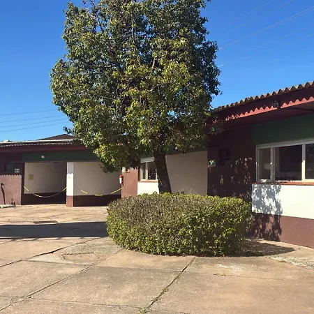 Hotel Comodoro De Livramento-3