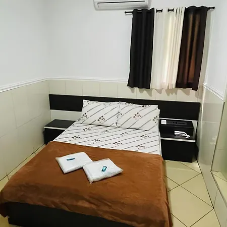 Hotel Tenda Brigadeiro - 5 Minutos a Pé do Metrô e Praça da Sé, 8 Minutos da Rua 25 de Março e Liberdade - Estacionamento Opcional-2
