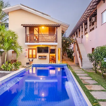 Villa Das Palmeiras Jeri-3