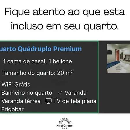 Hotel Girassol-2