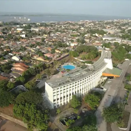 Barrudada Tropical Hotel-3