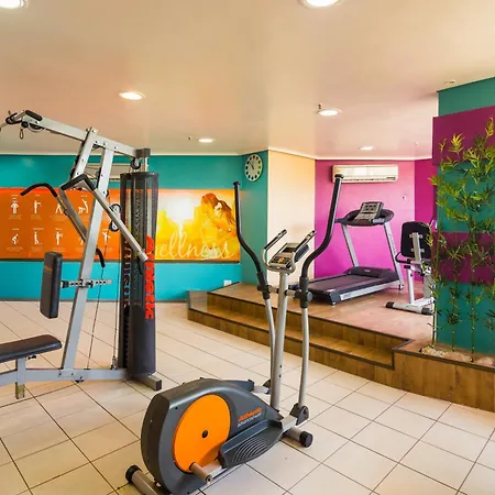 Nobile Suites Golden Fortaleza-3