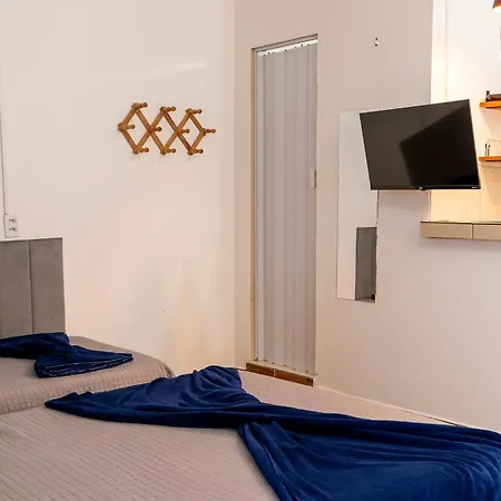Vila Davi Jeri - Flats E Casa-2