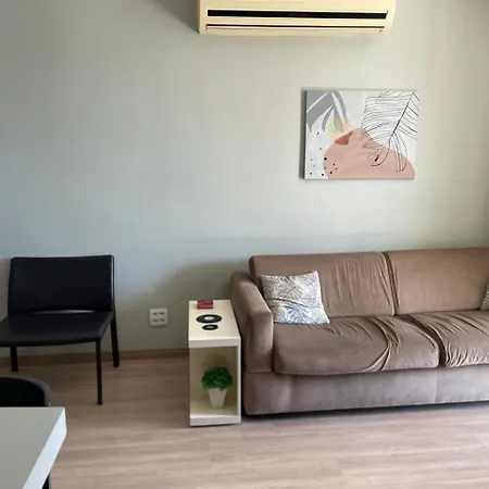 Apartamento Moderno - Barra Da Tijuca-2