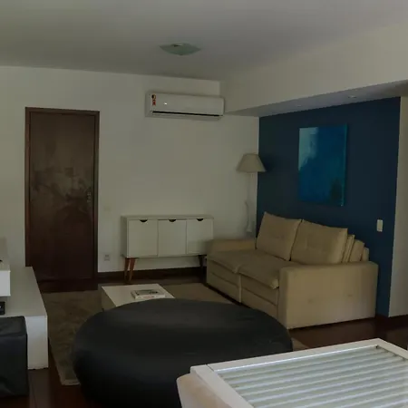 O Melhor Residencial Com Servicos Do Leblon-2
