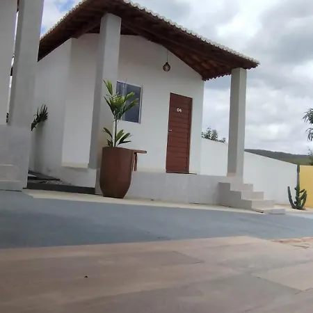 Pousada Santo Rio-2