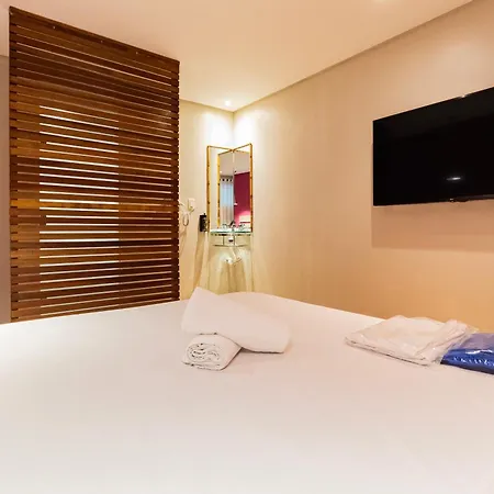 Spa Motel - Radial Leste-2