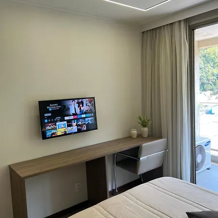 Suite Em Rio De Janeiro - Riocentro-2