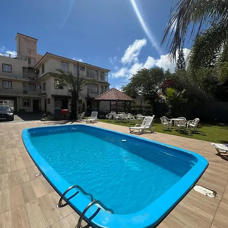 Hotel E Pousada Recanto Do Mar-2