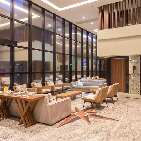 Hotel Brasil Tropical-2