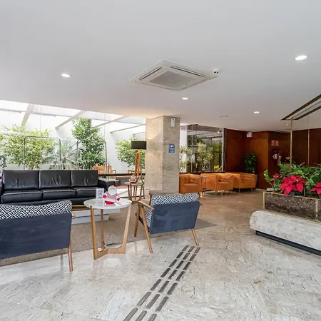 H4 La Residence Paulista-2
