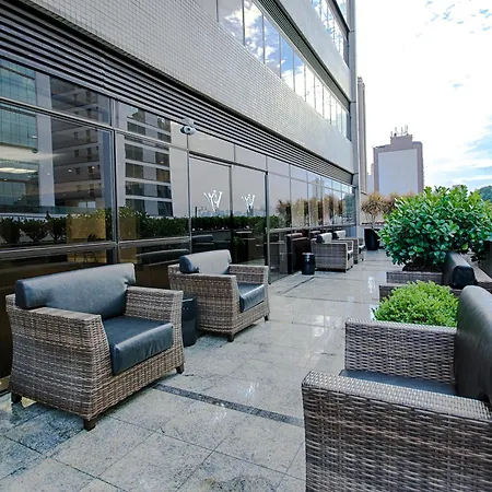 Hotel Victoria Villa Curitiba By Nacional Inn-3