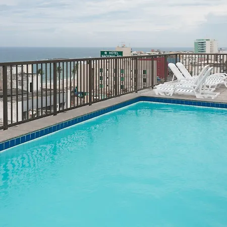 Hotel Golden Park Salvador By Nacional Inn-3
