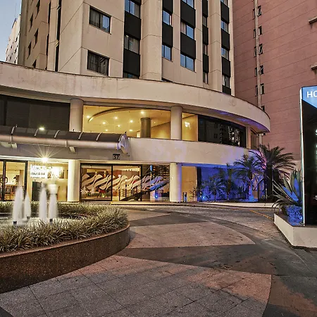 Slaviero Hotel São Paulo Moema-3