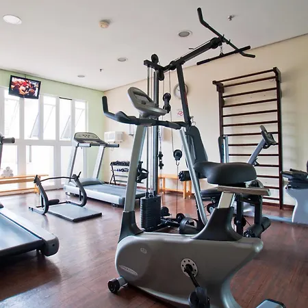 Blue Tree Towers All Suites Santo Andre-2