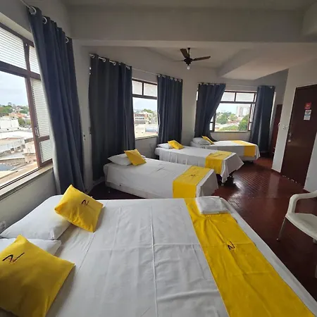 Hotel Panorama, Cuiabá-2