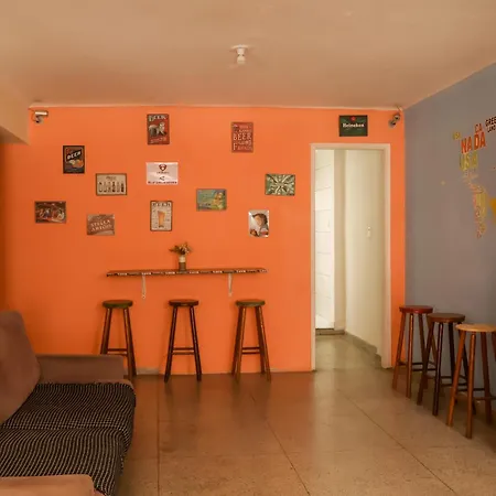 Red Monkey Hostel Barra Funda-3