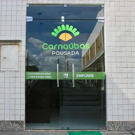 Pousada Carnaúbas - Sobral-3