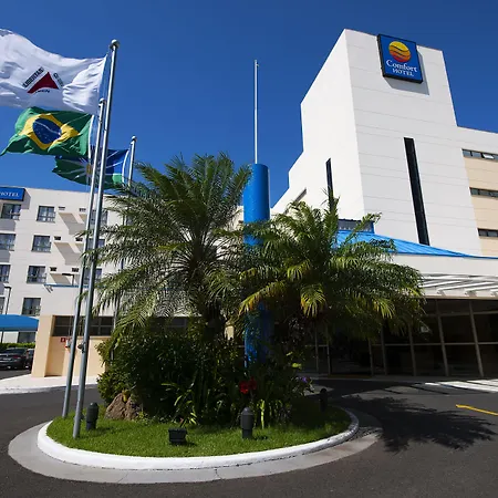 Hotel Golden Park Uberlandia By Nacional Inn-2