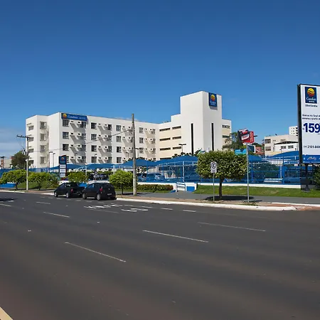 Hotel Golden Park Uberlandia By Nacional Inn-3